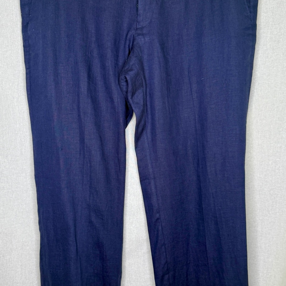 Lauren Ralph Lauren Men's Dress Pants - Deep Blue NWT